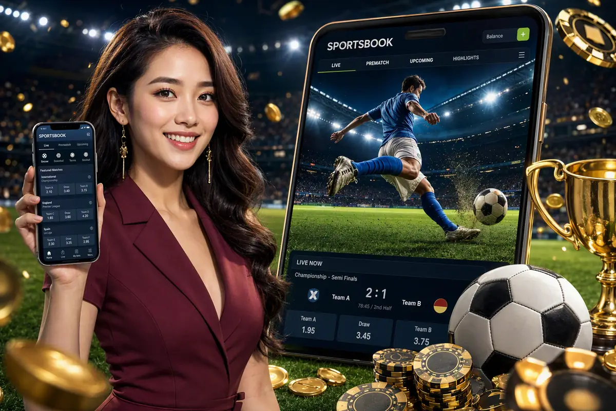 198rich mix parlay pelbagai perlawanan sukan