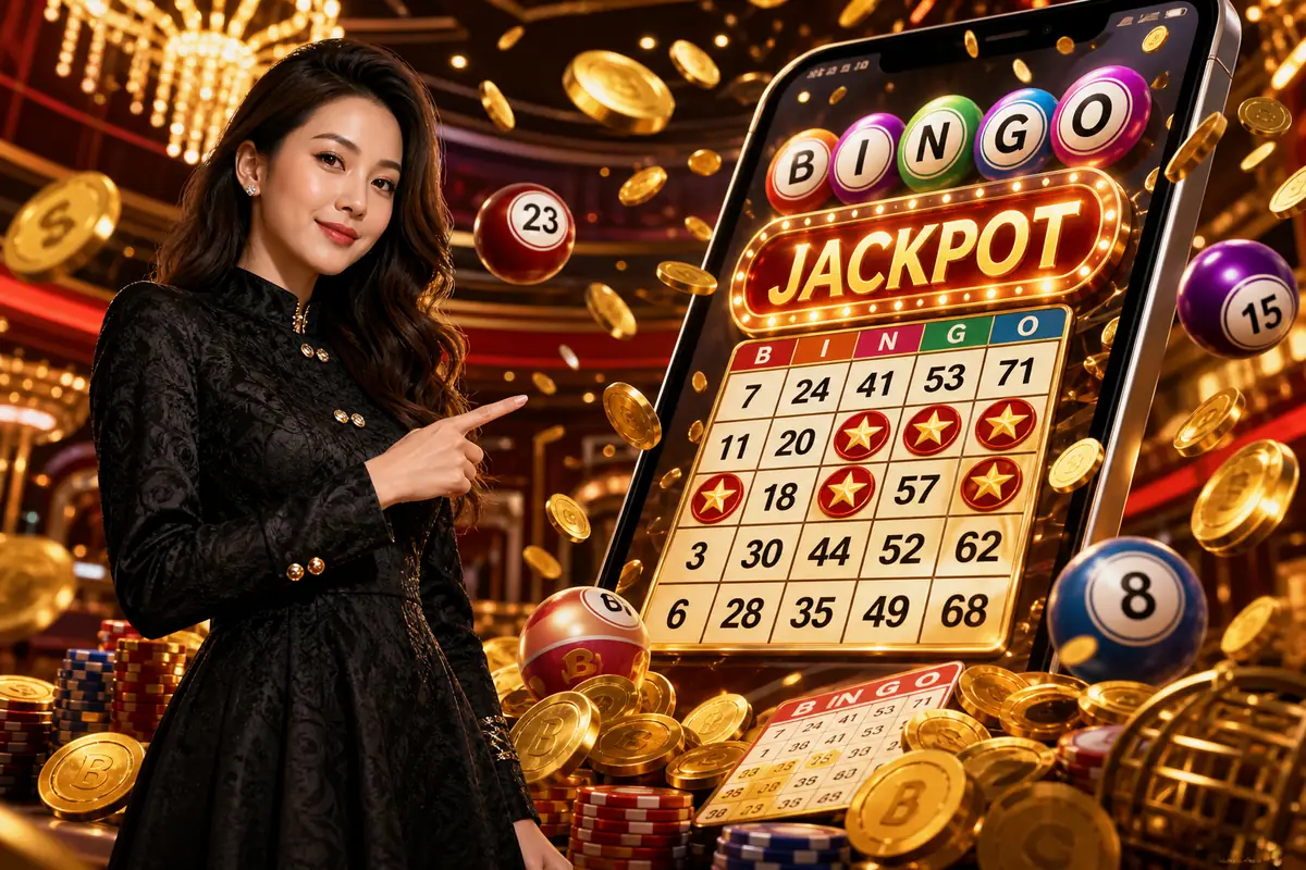 198rich Casino meja live casino dealer langsung