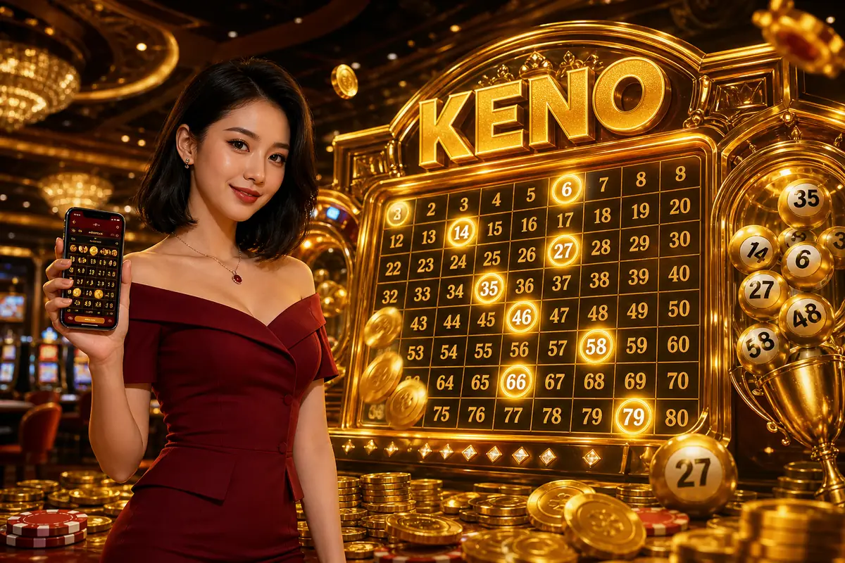 198rich Casino suasana live dealer baccarat